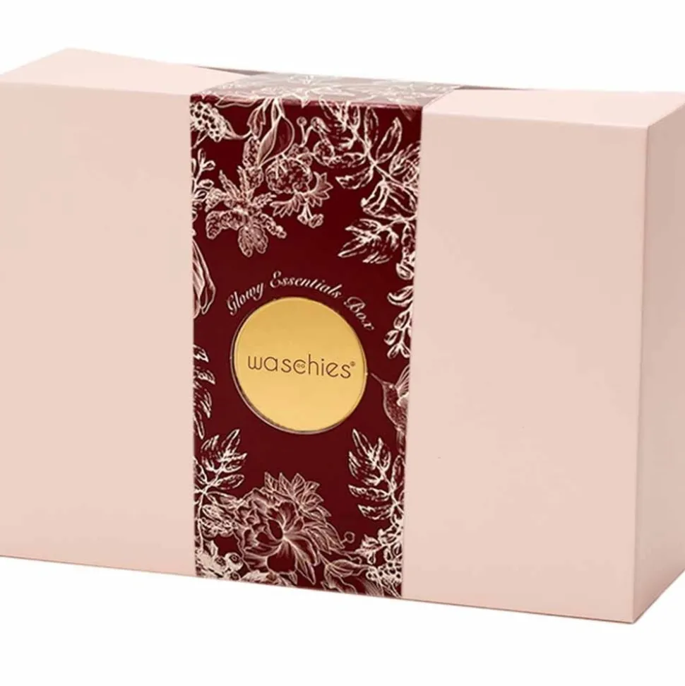 Waschies All White Edition Box L Geschenkset