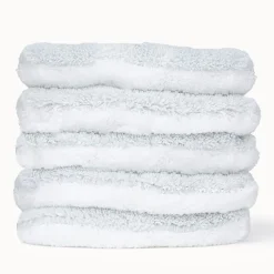 Waschies Baby-& Kinderwaschpads Pastel Blue 5er Set