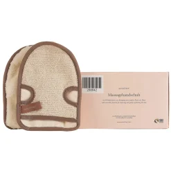 Waschies Massagehandschuh 2er-Set