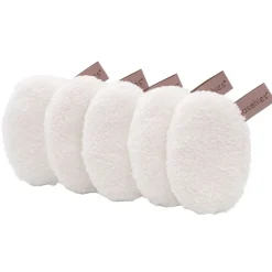 Waschies Toner-Pads inkl. Waschsäckchen 5er-Set