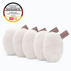 Waschies Toner-Pads inkl. Waschsäckchen 5er-Set