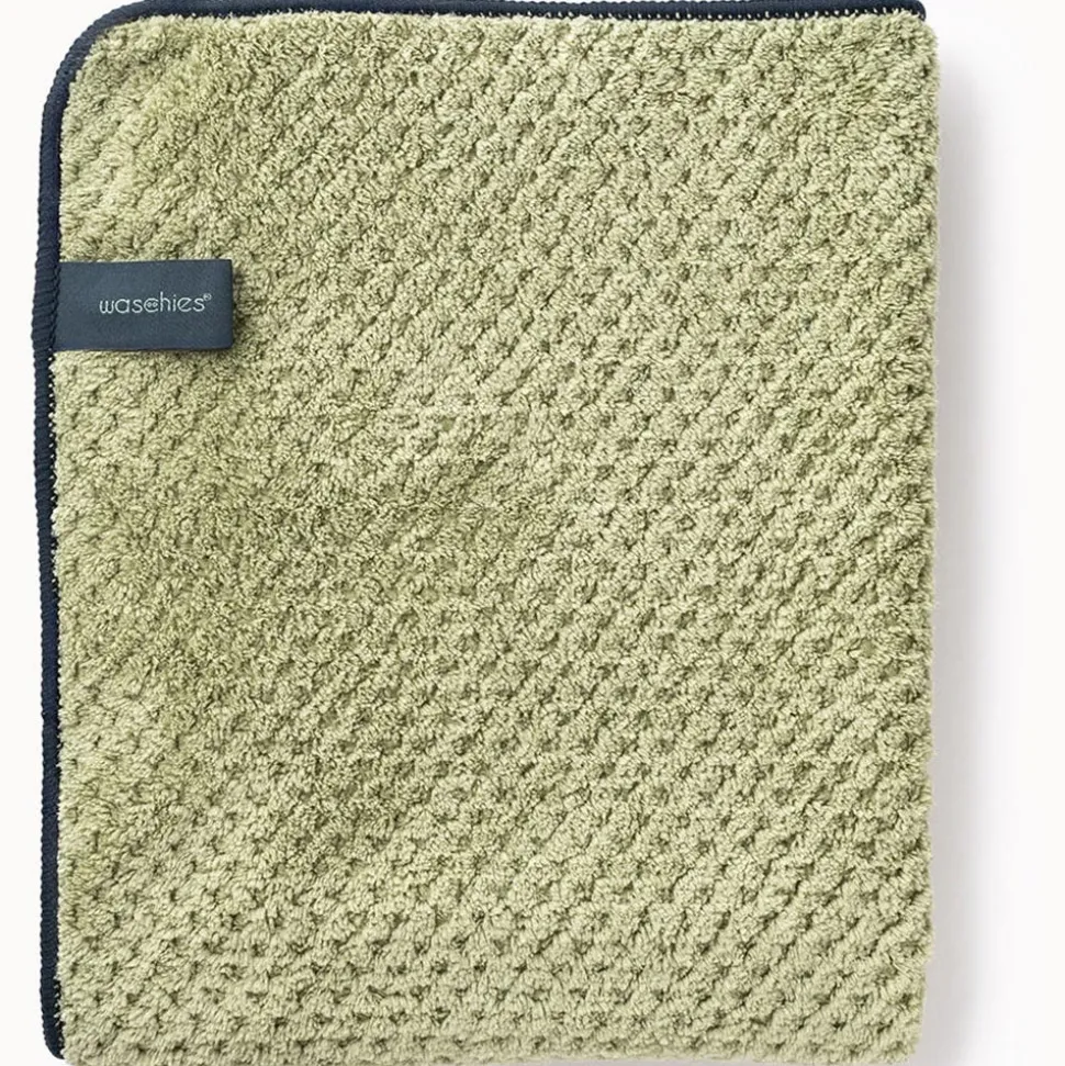Waschies ultrasaugstarkes Handtuch für das Gesicht