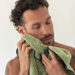 Waschies ultrasaugstarkes Handtuch für das Gesicht