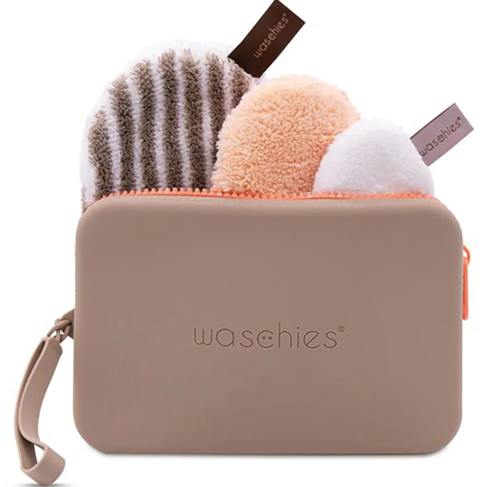 Waschies Zero Waste Bag Brown