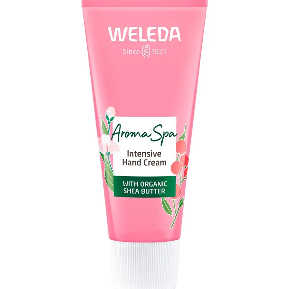Weleda Aroma Spa Intensive Handcreme 50 ml