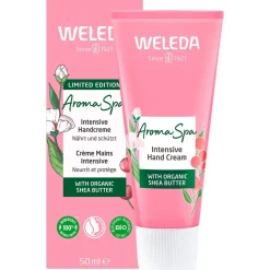 Weleda Aroma Spa Intensive Handcreme 50 ml