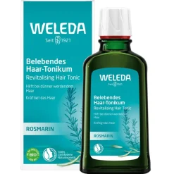 Weleda Belebendes Haar-Tonikum 100 ml