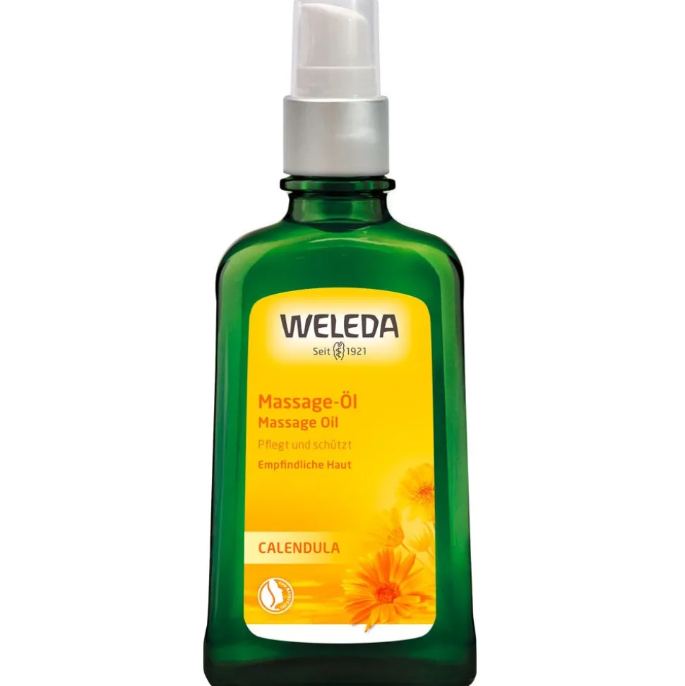 Weleda Calendula Massage-Öl 100 ml