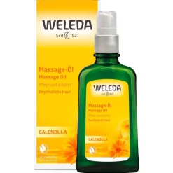 Weleda Calendula Massage-Öl 100 ml