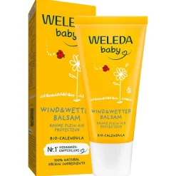 Weleda Calendula Wind & Wetter Balsam 30 ml