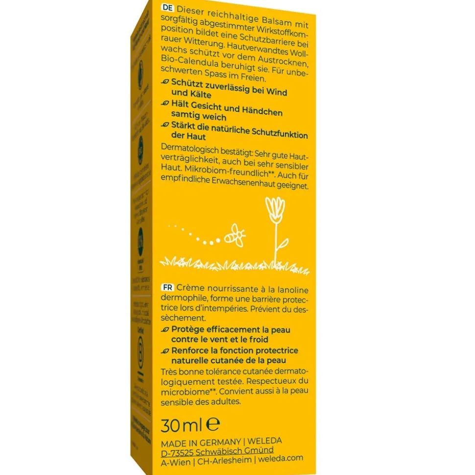 Weleda Calendula Wind & Wetter Balsam 30 ml