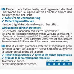 Weleda Festigende Nachtpflege Blauer Enzian & Edelweiss 40 ml