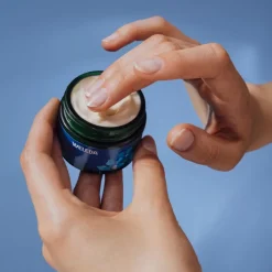 Weleda Festigende Nachtpflege Blauer Enzian & Edelweiss 40 ml