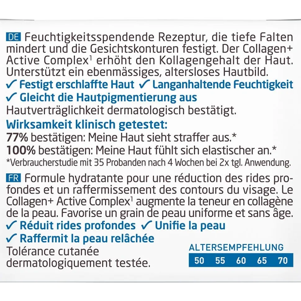 Weleda Festigende Tagespflege Blauer Enzian & Edelweiss 40 ml