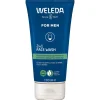 Weleda For Men 2in1 Face Wash 30 ml