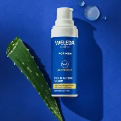 Weleda For Men 5in1 Multi-Action Serum 30ml