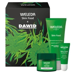 Weleda Geschenkset Skin Food Face