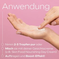 Weleda Glow Serum Booster Drops 30 ml