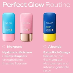 Weleda Glow Serum Booster Drops 30 ml