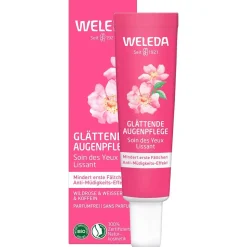 Weleda Glättende Augenpflege Wildrose & Weisser Tee 12 ml