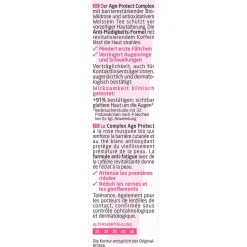 Weleda Glättende Augenpflege Wildrose & Weisser Tee 12 ml