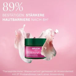 Weleda Glättende Nachtpflege Wildrose & Weisser Tee 40 ml