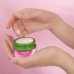 Weleda Glättende Nachtpflege Wildrose & Weisser Tee 40 ml