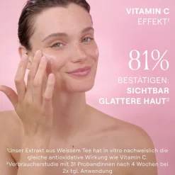 Weleda Glättende Tagespflege Wildrose & Weisser Tee 40 ml