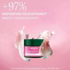 Weleda Glättende Tagespflege Wildrose & Weisser Tee 40 ml