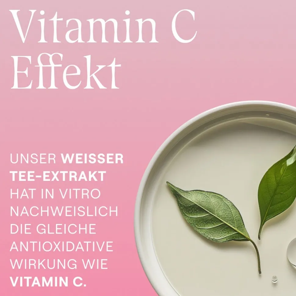 Weleda Glättende Tagespflege Wildrose & Weisser Tee 40 ml