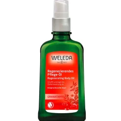Weleda GRANATAPFEL Regenerierendes Pflege-Öl 100 ml