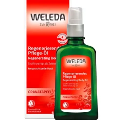 Weleda GRANATAPFEL Regenerierendes Pflege-Öl 100 ml