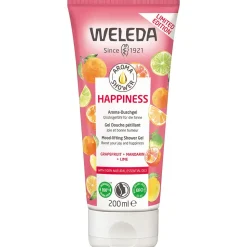 Weleda Happiness Aroma Duschgel 200 ml