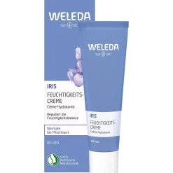 Weleda Iris Feuchtigkeitscreme 30 ml