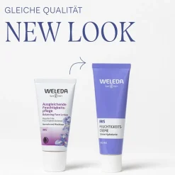 Weleda Iris Feuchtigkeitscreme 30 ml