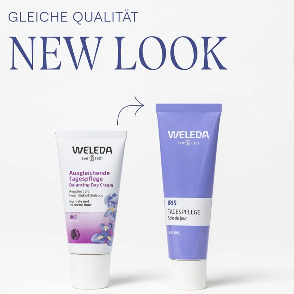 Weleda Iris Tagespflege 30 ml