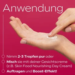 Weleda Pore Refining Serum Booster Drops 30 ml