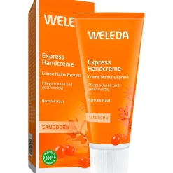 Weleda SANDDORN Express Handcreme 50 ml