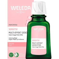 Weleda Sensitiv Multi-Effekt Gesichtsöl Mandel 50 ml