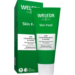 Weleda Skin Food 2in1 Cleansing Balm & Mask 75 ml