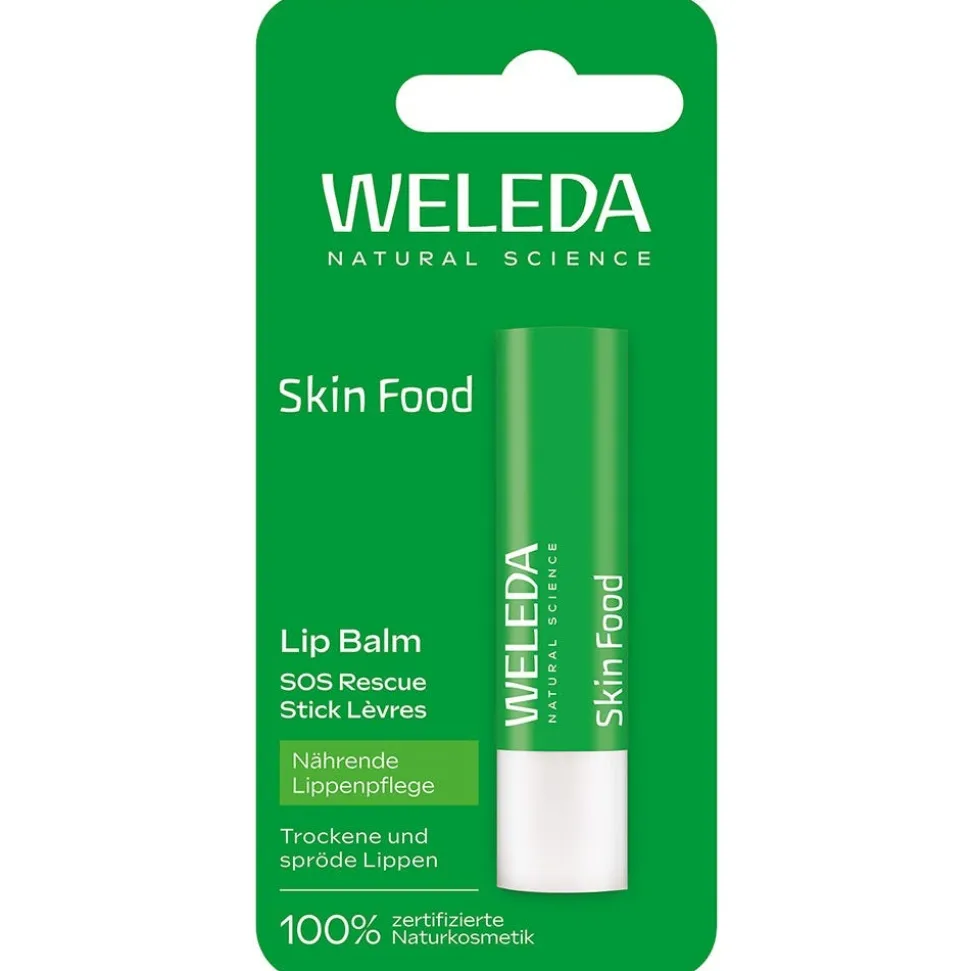 Weleda Skin Food Lip Balm 4,8 g