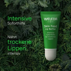 Weleda Skin Food Lip Butter 8 ml