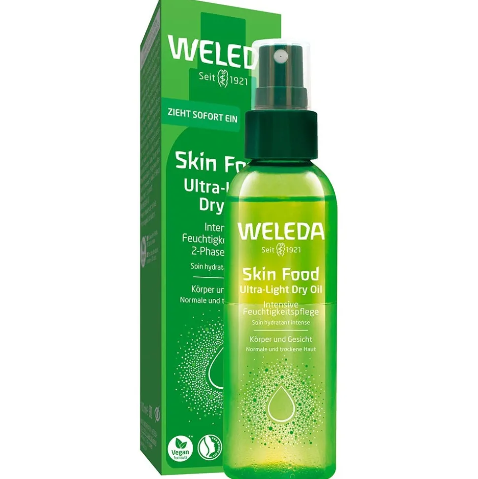 Weleda Skin Food Ultra-Light Dry Oil 100 ml