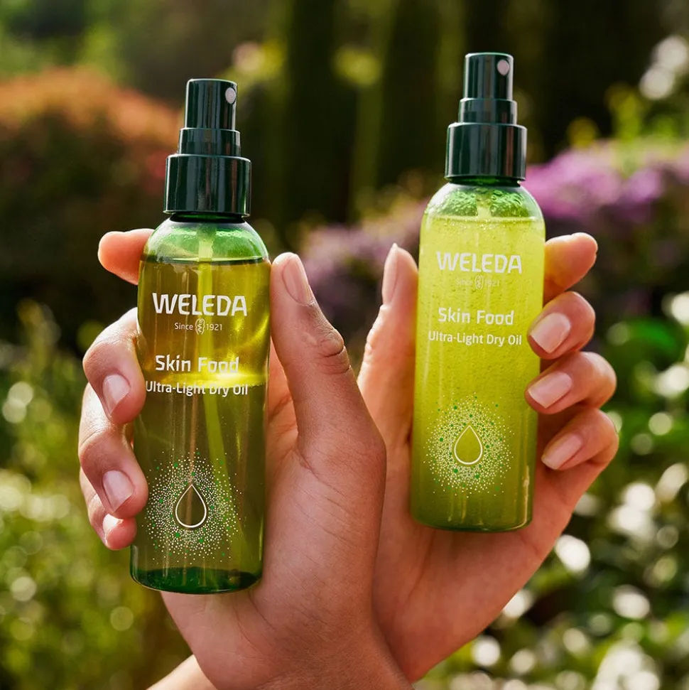 Weleda Skin Food Ultra-Light Dry Oil 100 ml