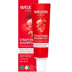Weleda Straffende Augenpflege Granatapfel 12 ml