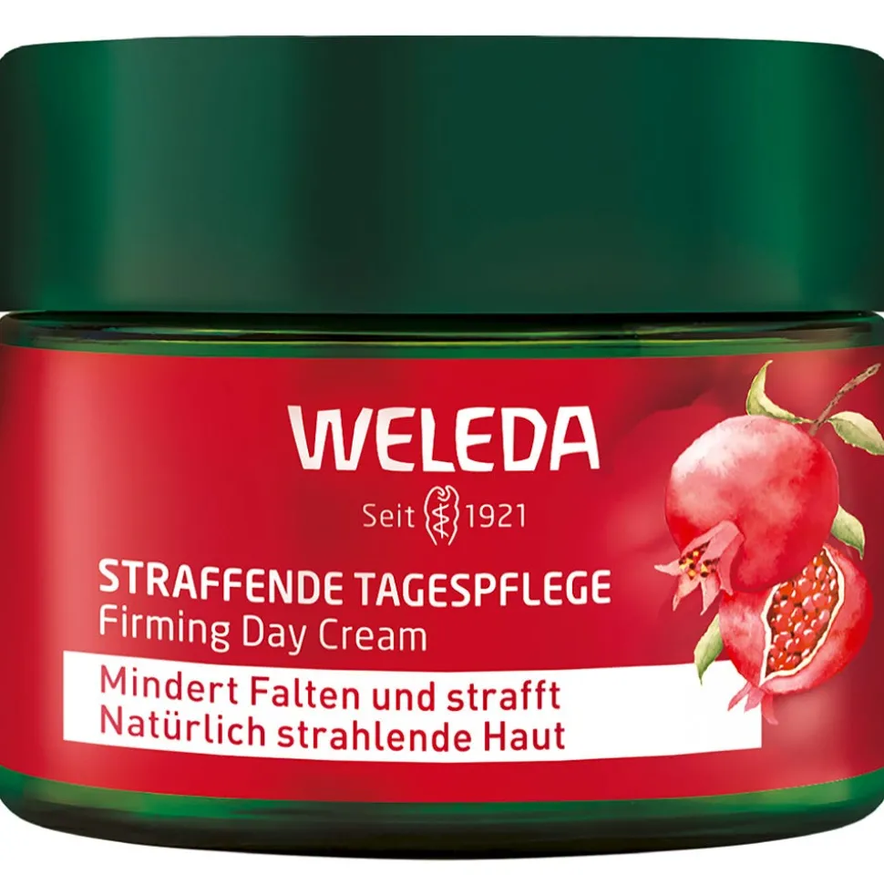 Weleda Straffende Tagespflege Granatapfel 40 ml
