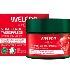 Weleda Straffende Tagespflege Granatapfel 40 ml