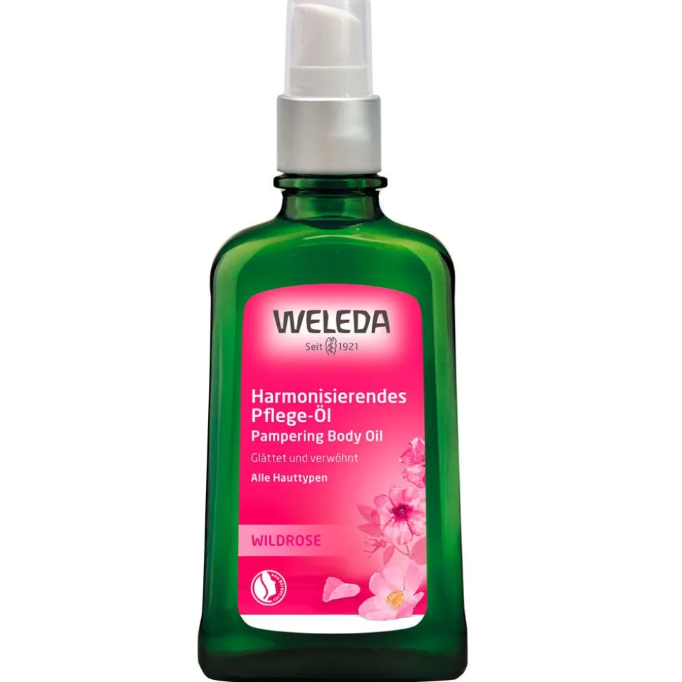Weleda Wildrose Harmonisierendes Plege-Öl 100 ml