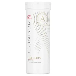 Wella Blondor Freelights Weißes Blondierpulver 400 g
