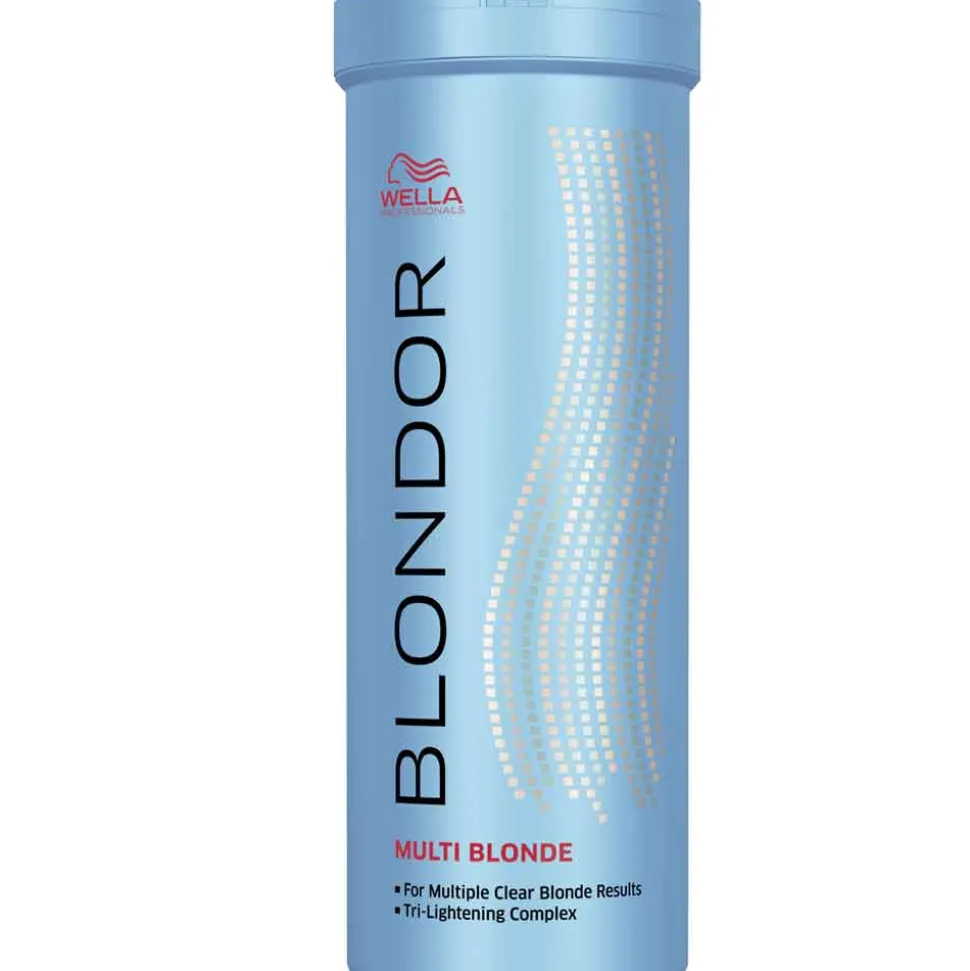 Wella Blondor Multi Blonde Powder 800 g